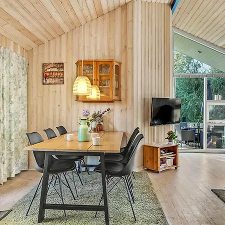 Amazing In With Kitchen Hadsund